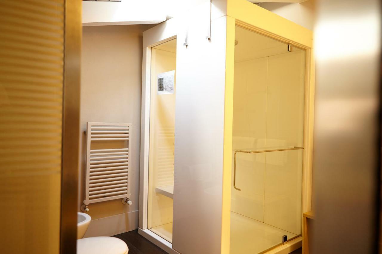 Active Hotel Кастьоне-делла-Презолана Экстерьер фото